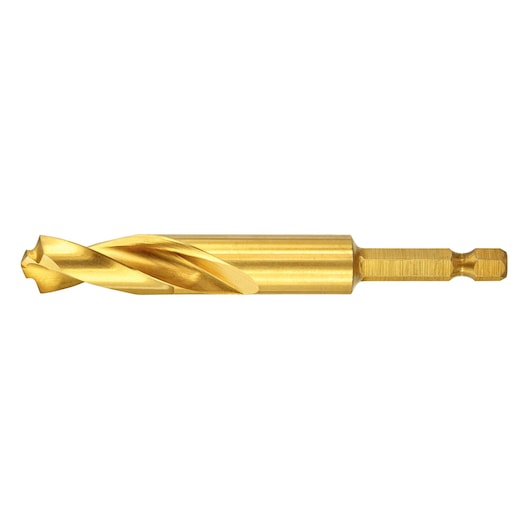 13mm titaaniporanterä